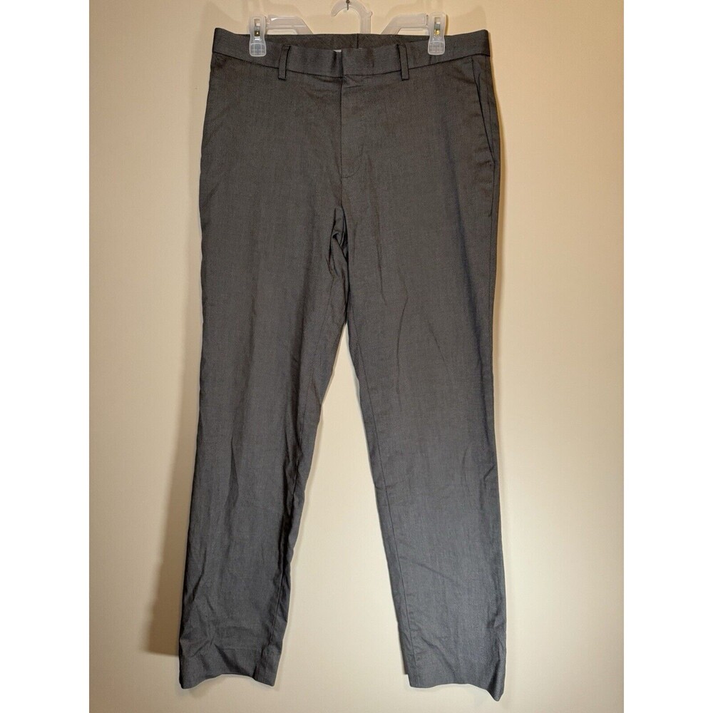 Banana Republic Slim Fit 32x34 Career Business Pants (Small Hole Back L Pocket)
